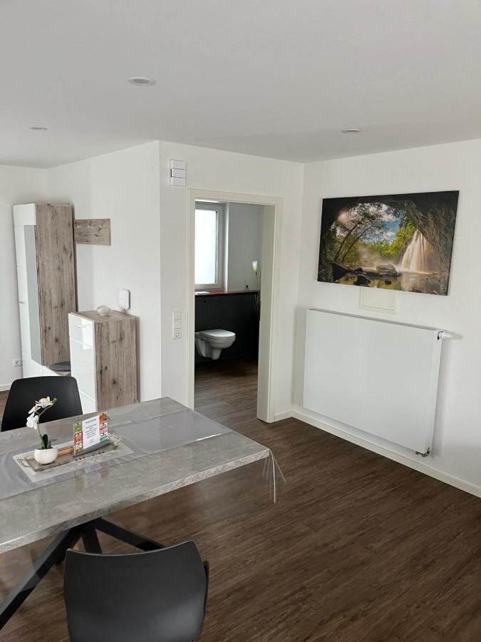 Ferienwohnung Bibertal ภายนอก รูปภาพ