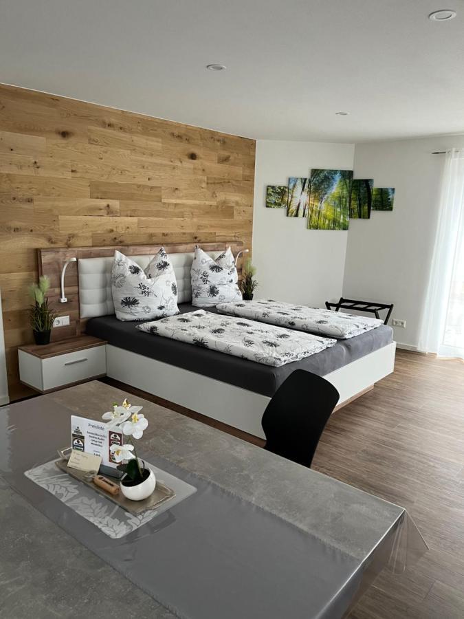 Ferienwohnung Bibertal ภายนอก รูปภาพ