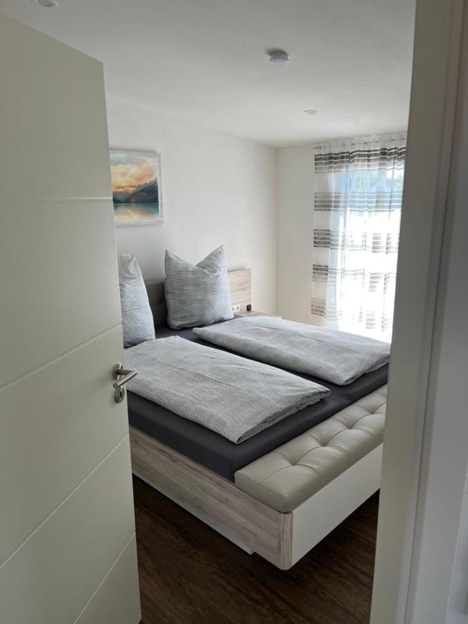 Ferienwohnung Bibertal ภายนอก รูปภาพ