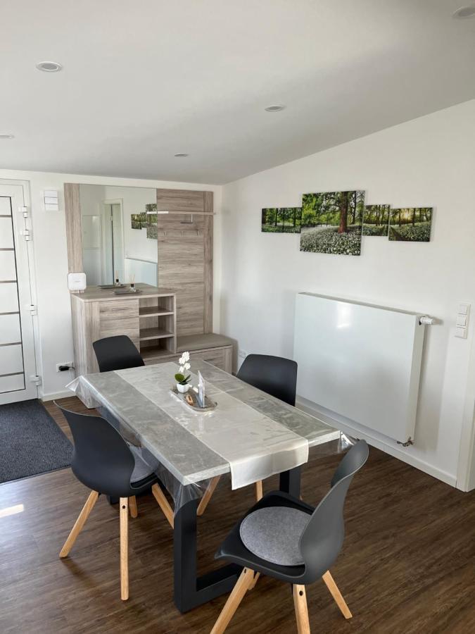 Ferienwohnung Bibertal ภายนอก รูปภาพ
