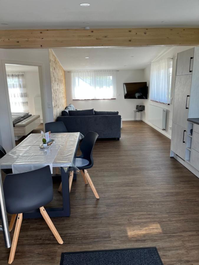 Ferienwohnung Bibertal ภายนอก รูปภาพ
