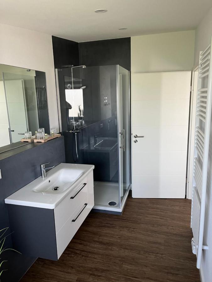 Ferienwohnung Bibertal ภายนอก รูปภาพ