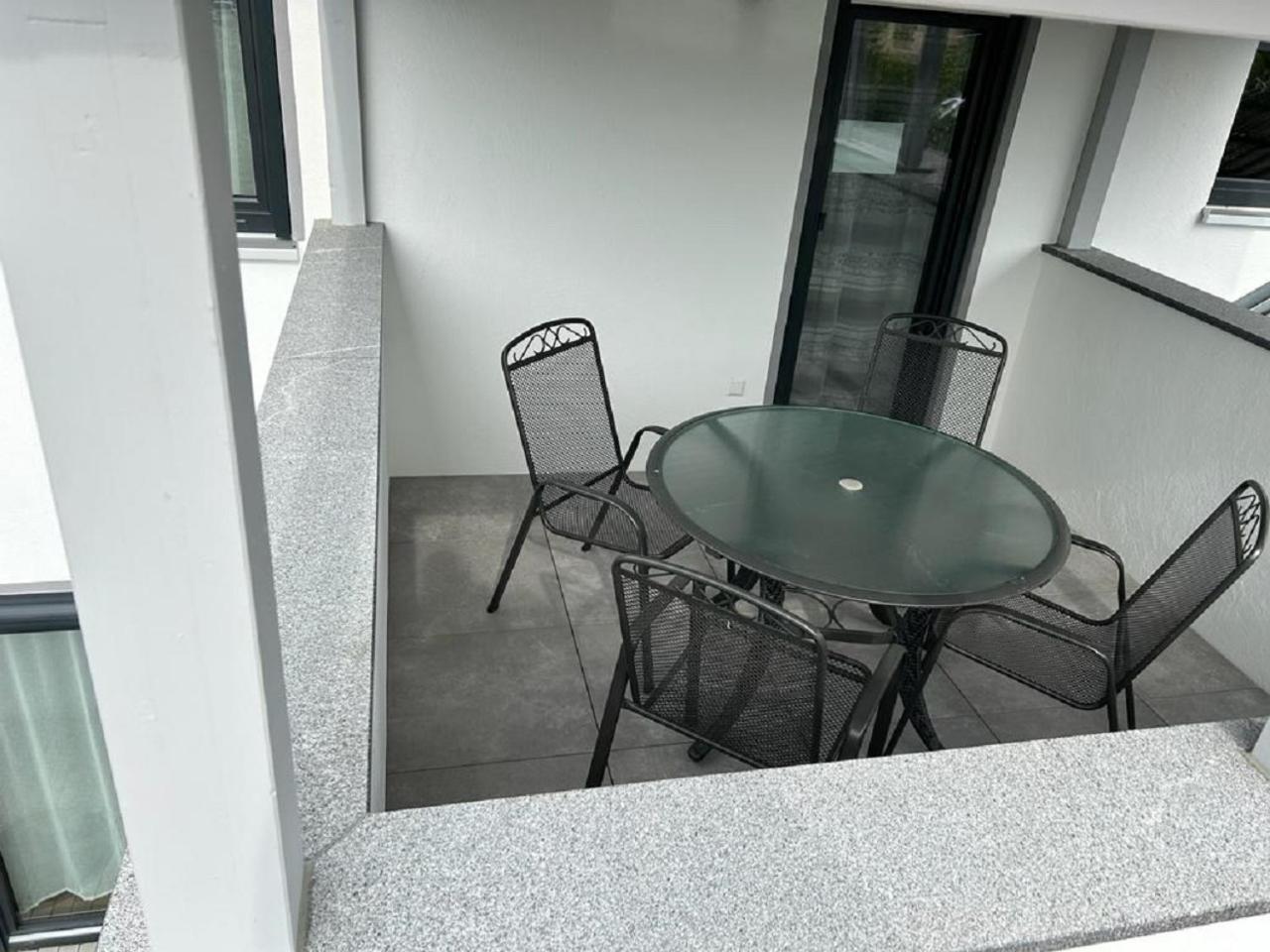 Ferienwohnung Bibertal ภายนอก รูปภาพ